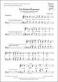 Morland Responses SATB choral sheet music cover